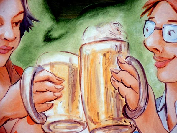 wandgestaltung_biergarten