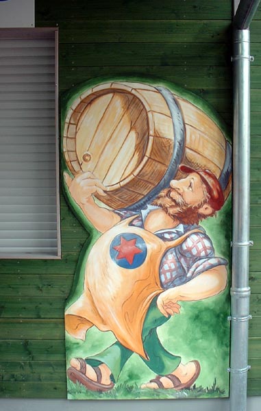 wandgestaltung_biergarten