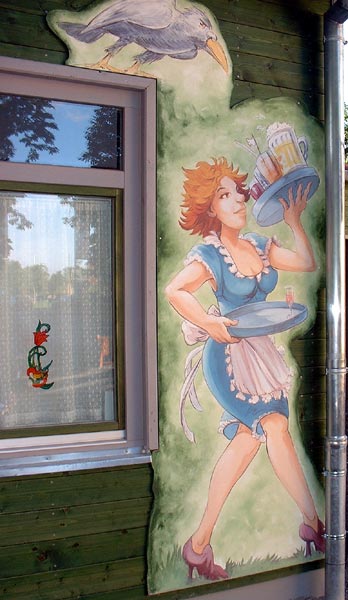 wandgestaltung_biergarten