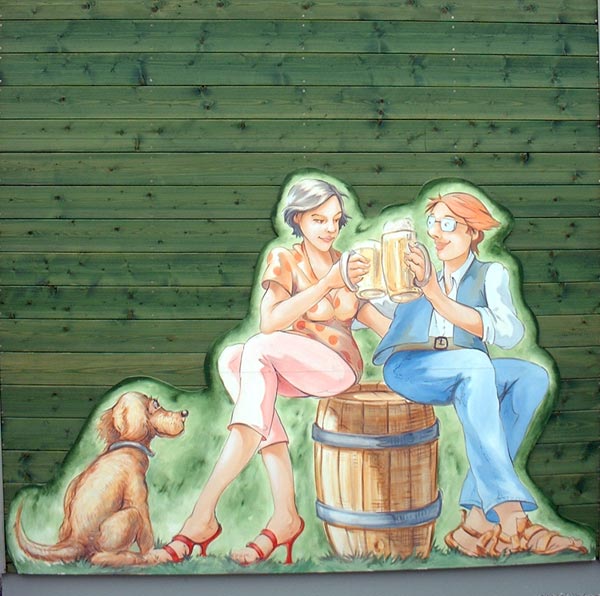 wandgestaltung_biergarten